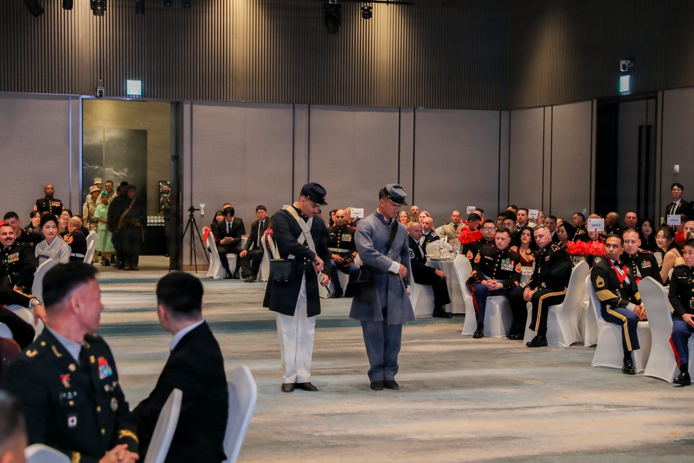 MARFORK 250th Marine Corps Birthday Ball