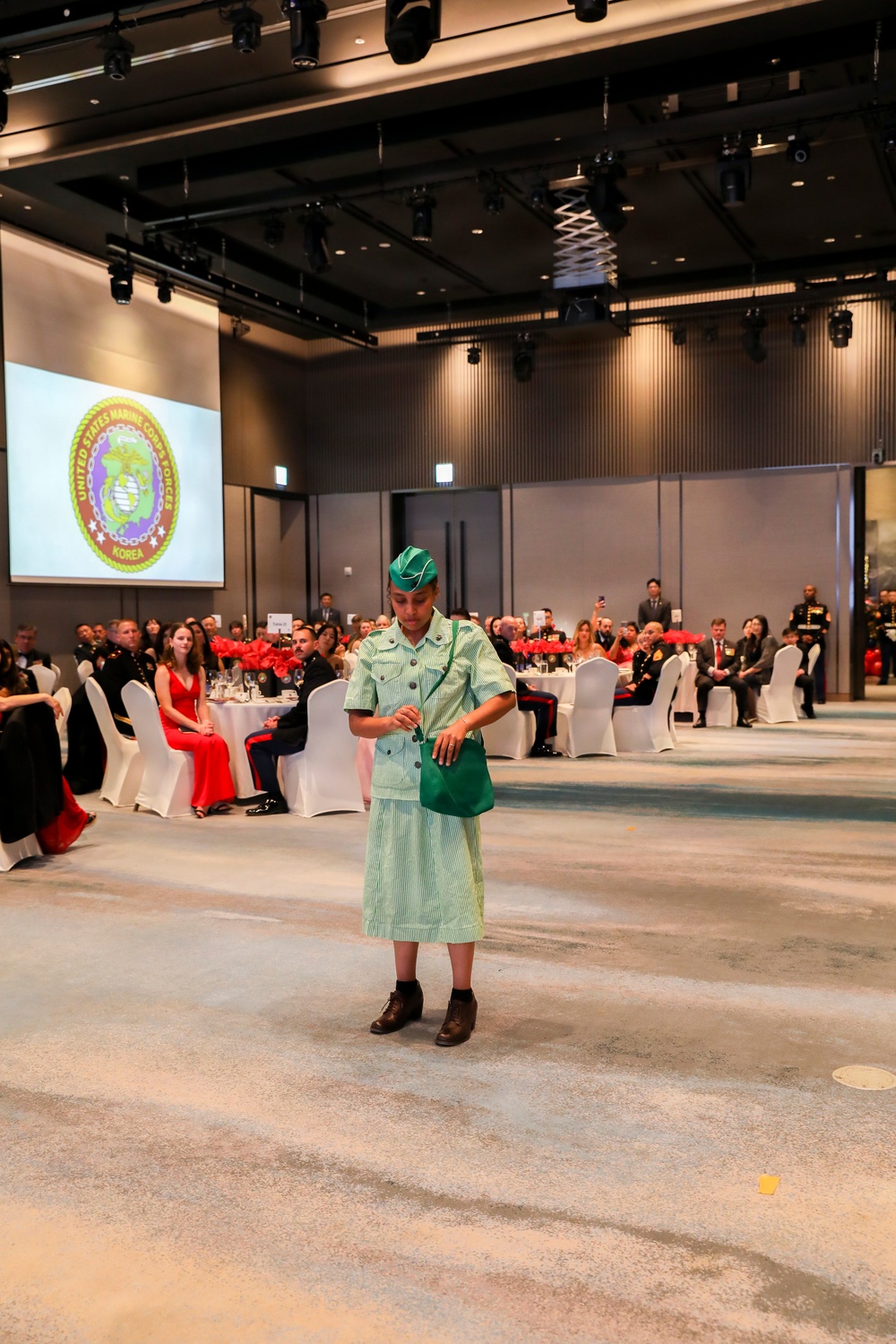 MARFORK 250th Marine Corps Birthday Ball