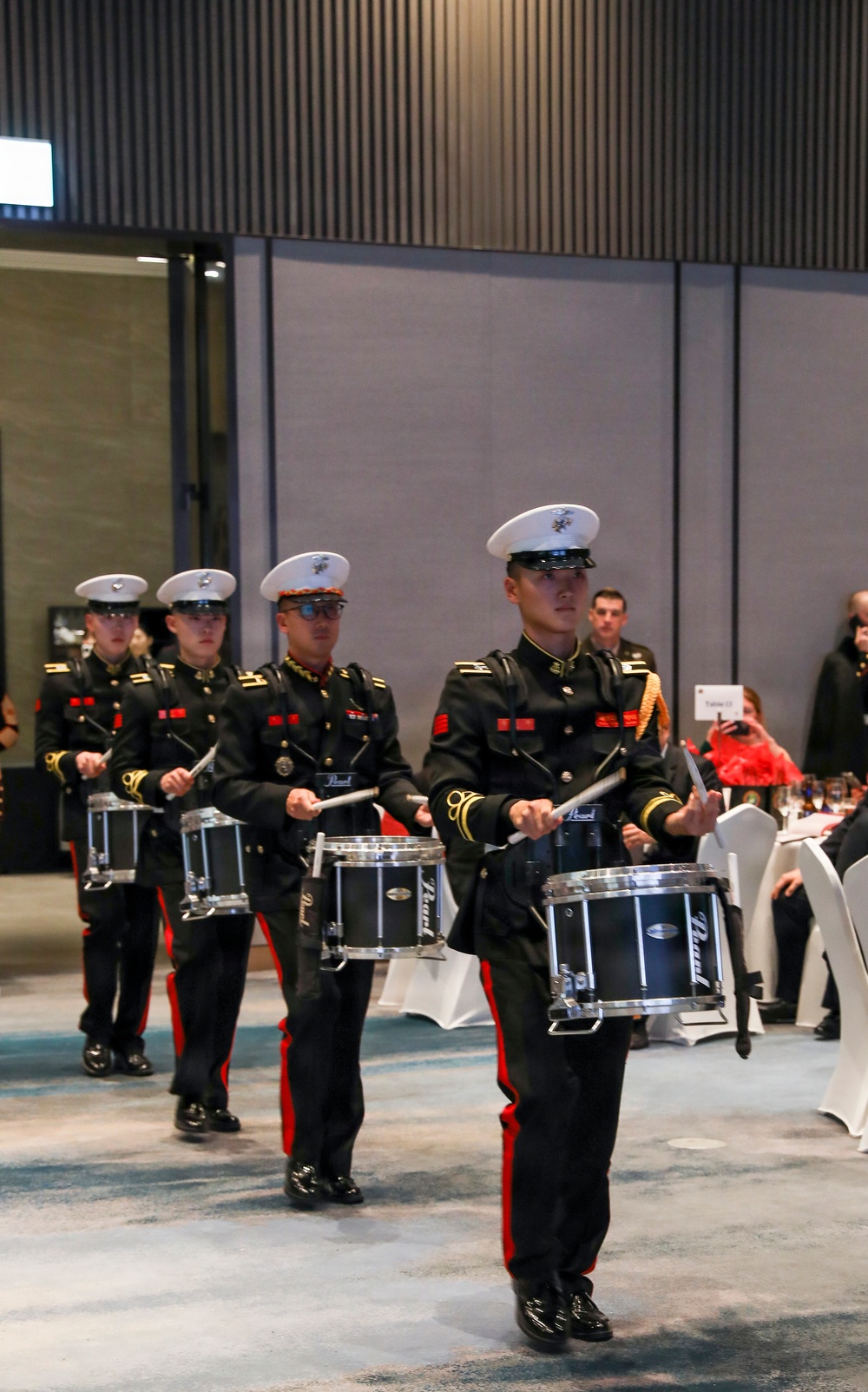 MARFORK 250th Marine Corps Birthday Ball