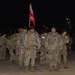 Eighth Army HSC Turkey Ruck March