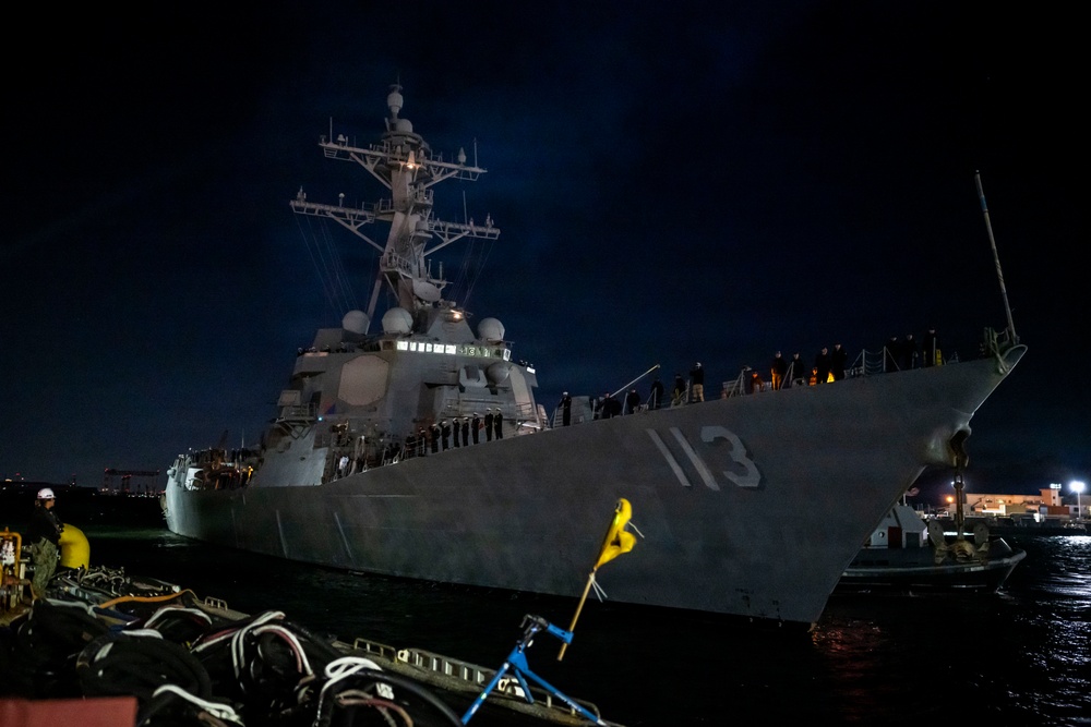 John Finn returns to CFAY