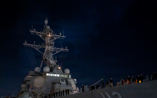 John Finn returns to CFAY