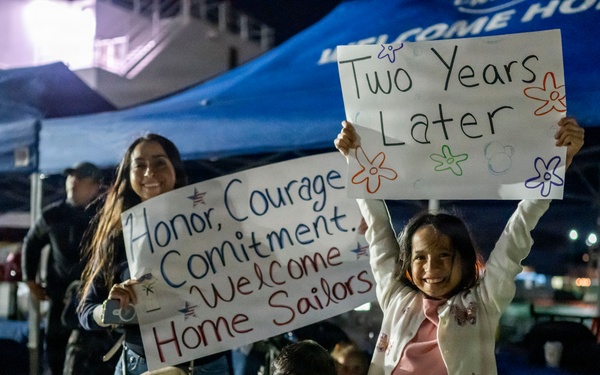 John Finn returns to CFAY