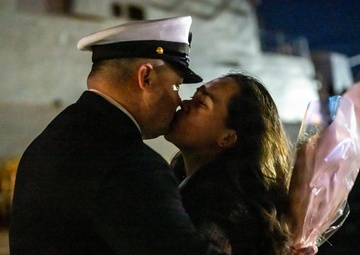 John Finn returns to CFAY