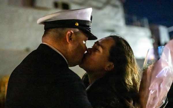 John Finn returns to CFAY