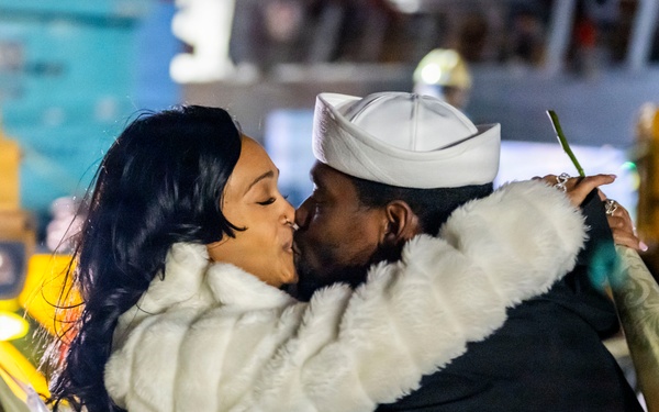 John Finn returns to CFAY