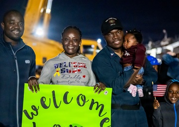 John Finn returns to CFAY