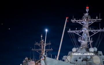 John Finn returns to CFAY