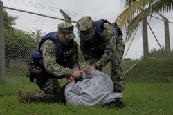 Fleet Activities Okinawa conducts Security Drills [Image 3 of 6]
