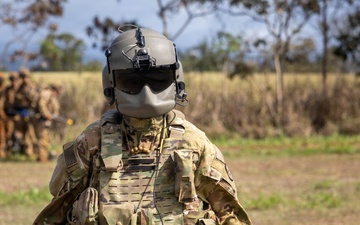 25th CAB and DIVARTY conduct M119 Howitzer Dry Fire