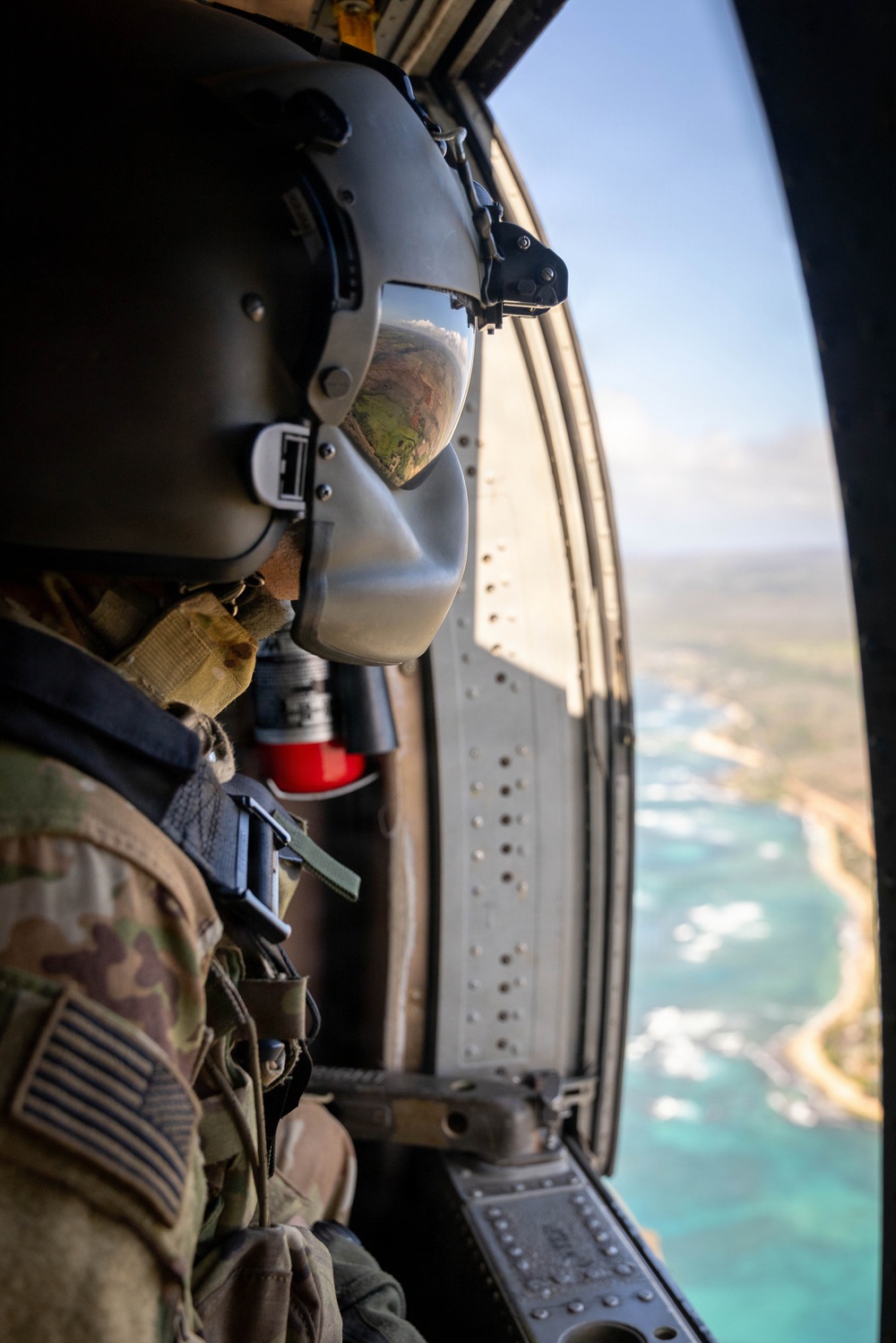 25th CAB and DIVARTY conduct M119 Howitzer Dry Fire