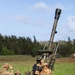 25th CAB and DIVARTY conduct M119 Howitzer Dry Fire