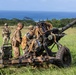 25th CAB and DIVARTY conduct M119 Howitzer Dry Fire