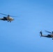 25th CAB Conducts AH-64 Apache Air Assault Operation