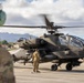 25th CAB Conducts AH-64 Apache Air Assault Operation