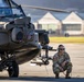 25th CAB Conducts AH-64 Apache Air Assault Operation