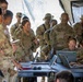 25th CAB HHC Sets up a Tactical Operations Center
