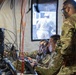 25th CAB HHC Sets up a Tactical Operations Center