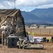 25th CAB HHC Sets up a Tactical Operations Center