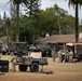 25th CAB HHC Sets up a Tactical Operations Center