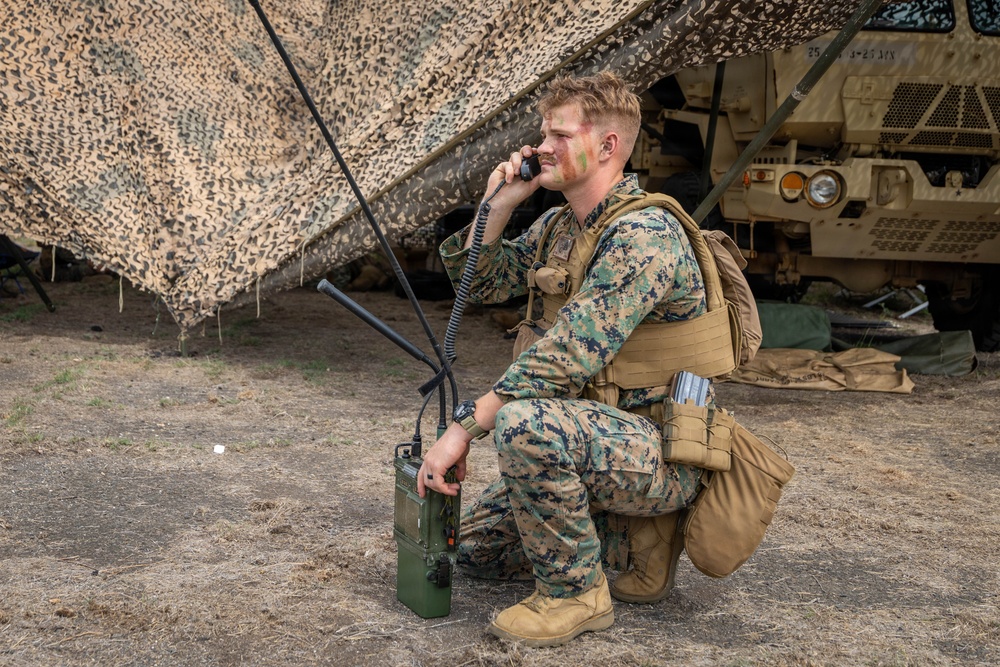 25th CAB Conducts Maintenance at Ford Island