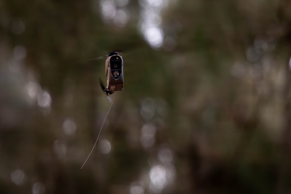 25th ID Launches Black Hornet 4 PRS During JPMRC 26-01