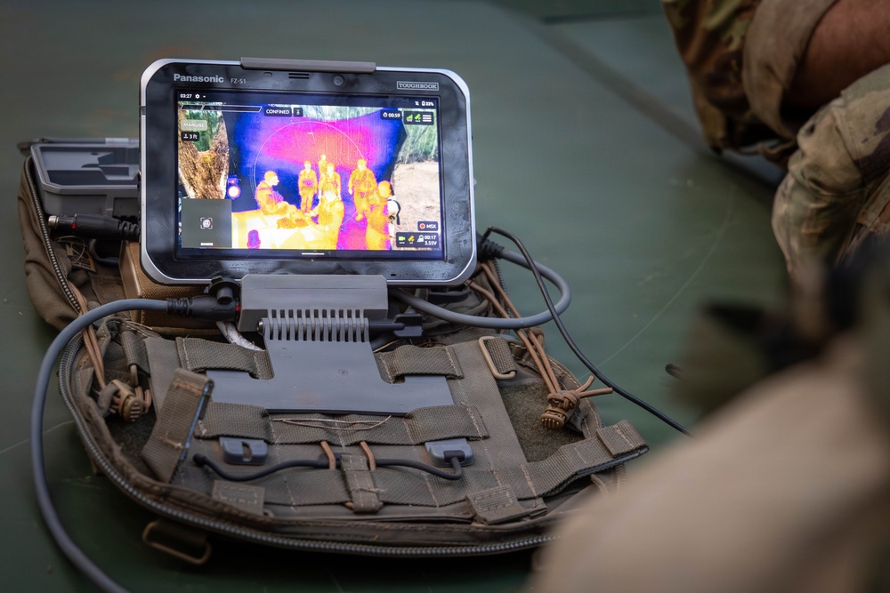 25th ID Launches Black Hornet 4 PRS During JPMRC 26-01