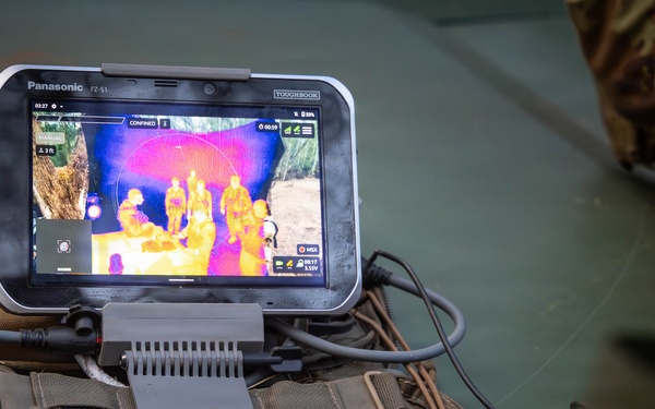 25th ID Launches Black Hornet 4 PRS During JPMRC 26-01