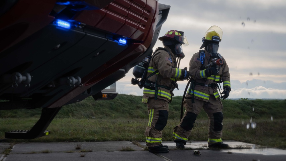 Spangdahlem Airmen demonstrate Prime BEEF skills during training day