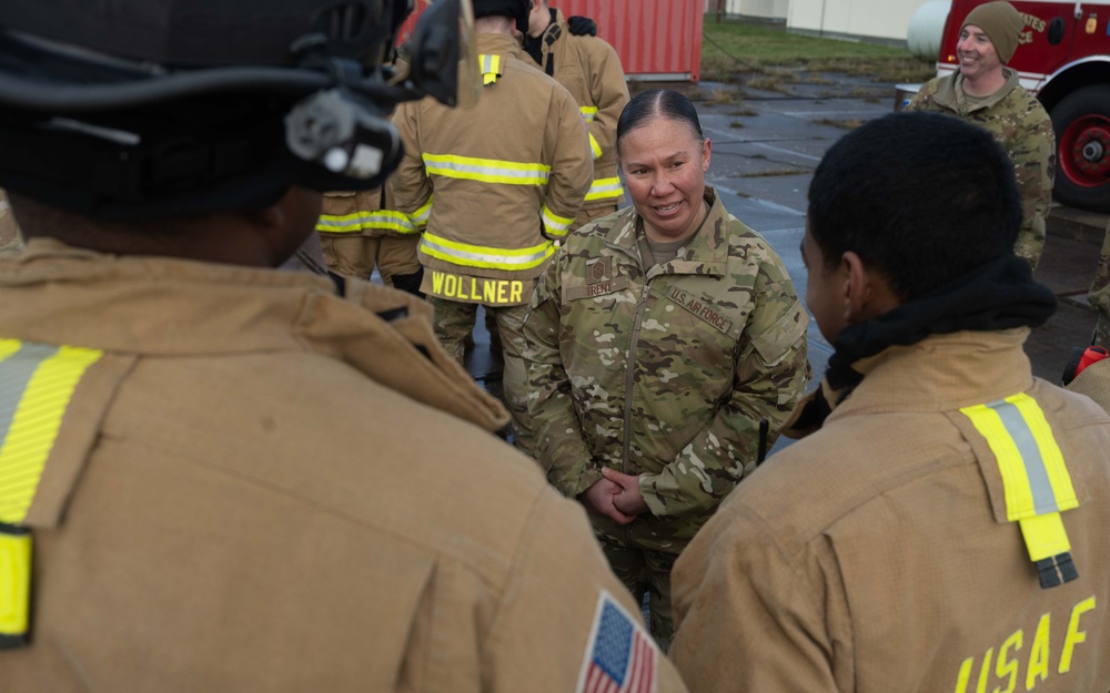 Spangdahlem Airmen demonstrate Prime BEEF skills during training day