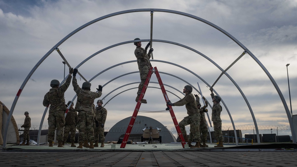 Spangdahlem Airmen demonstrate Prime BEEF skills during training day