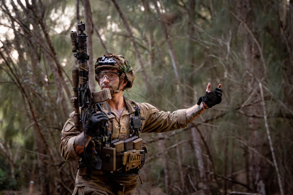 25th ID Launches Black Hornet 4 PRS During JPMRC 26-01