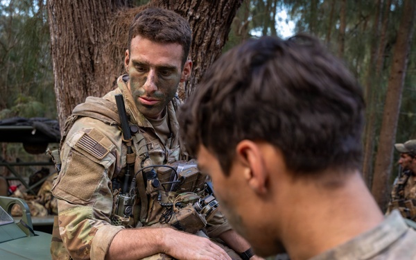 25th ID Launches Black Hornet 4 PRS During JPMRC 26-01