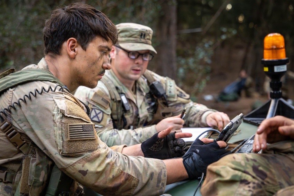 25th ID Launches Black Hornet 4 PRS During JPMRC 26-01