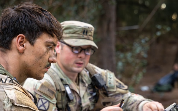 25th ID Launches Black Hornet 4 PRS During JPMRC 26-01