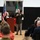Italian Base Commander for the U.S. installations in Vicenza Change of Command Ceremony