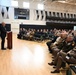 Italian Base Commander for the U.S. installations in Vicenza Change of Command Ceremony