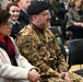 Italian Base Commander for the U.S. installations in Vicenza Change of Command Ceremony