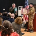 Italian Base Commander for the U.S. installations in Vicenza Change of Command Ceremony