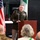 Italian Base Commander for the U.S. installations in Vicenza Change of Command Ceremony