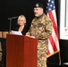 Italian Base Commander for the U.S. installations in Vicenza Change of Command Ceremony
