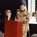 Italian Base Commander for the U.S. installations in Vicenza Change of Command Ceremony