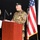 Italian Base Commander for the U.S. installations in Vicenza Change of Command Ceremony