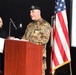 Italian Base Commander for the U.S. installations in Vicenza Change of Command Ceremony