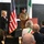 Italian Base Commander for the U.S. installations in Vicenza Change of Command Ceremony