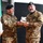 Italian Base Commander for the U.S. installations in Vicenza Change of Command Ceremony
