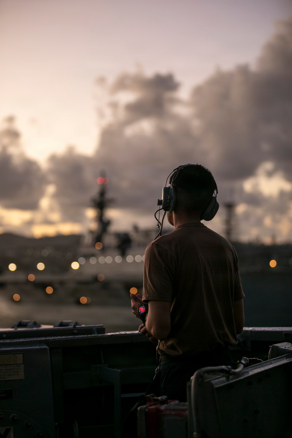 USS Fitzgerald (DDG 62) Participates in Malabar 25