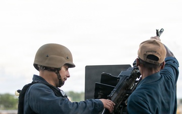 USS Fitzgerald (DDG 62) Participates in Malabar 25