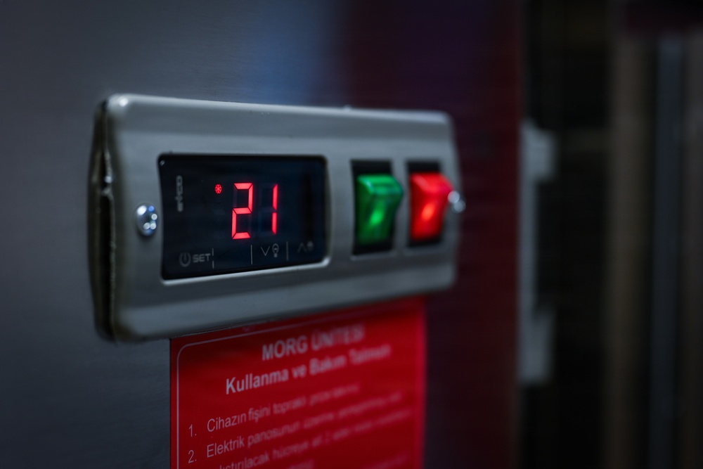 Honoring the Fallen: 39th FSS' Mortuary Affairs at Incirlik