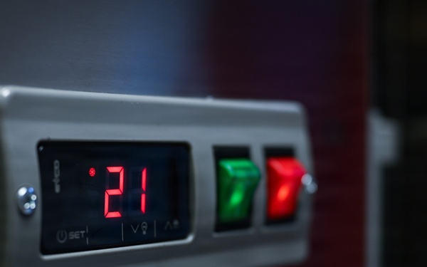 Honoring the Fallen: 39th FSS' Mortuary Affairs at Incirlik